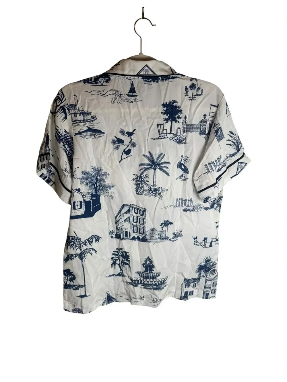 Katie Kime stunning toile